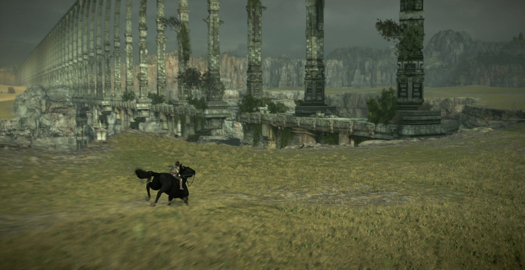 Shadow of the Colossus Remaster - Imagen 11